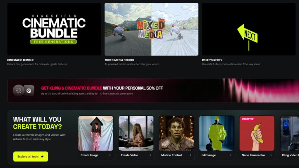 Higgsfield’s Rise to Unicorn Status: A New Chapter in AI Video Innovation