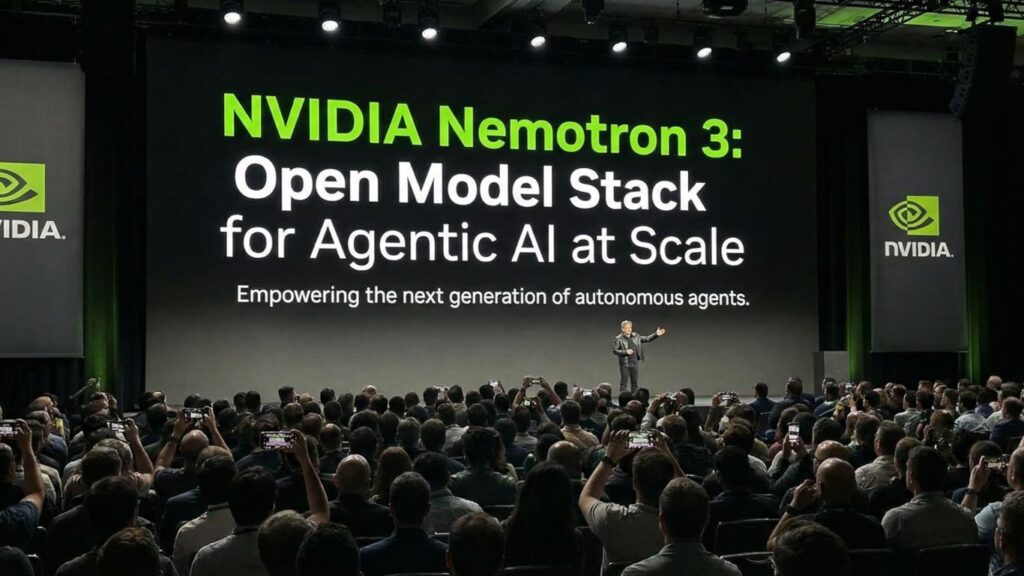 Nvidia’s Nemotron 3: The Open-Weight Engine Driving the Next AI Wave