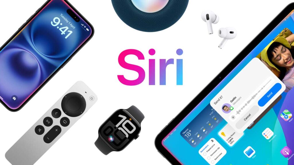 Apple & Google: Reinventing Siri with Gemini